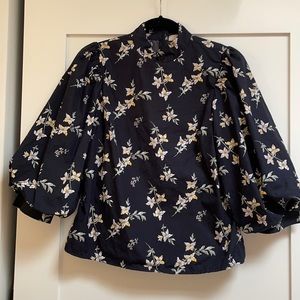 Levi’s Posey Blouse in Size M